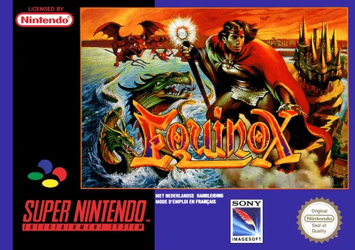 Equinox (Europe)